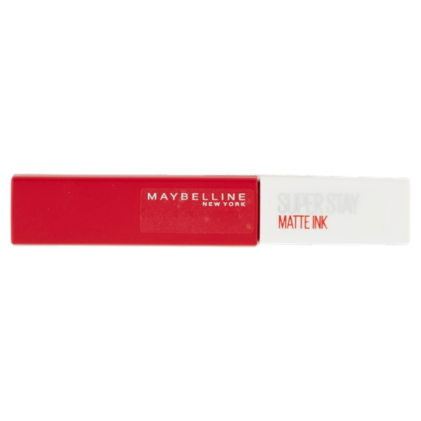Maybelline New York Superstay Matte Ink Rossetto matte liquido 20 Pioneer
