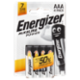 Energizer Alkaline Power AAA 4 pz