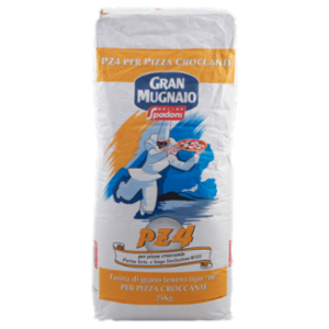 Molino Spadoni Gran Mugnaio PZ4 Farina Di Grano Tenero Tipo 