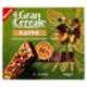 Grancereale Barrette frutta secca caffè 112g