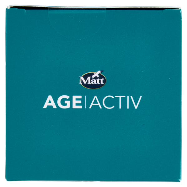 Matt Age Activ Anti Gravity Crema 24h Viso e Collo Peptide Bioattivo Ceramidi 50 ml