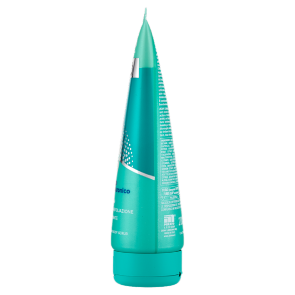 Clinians Intense A Bodycare Scrub Corpo Levigante Acido Ialuronico 200 mL