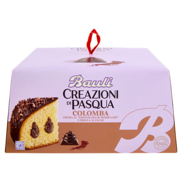 Bauli Creazioni di Pasqua Colomba Crema al 