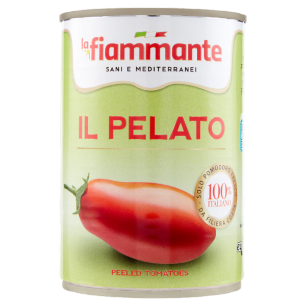 la fiammante il Pelato 400 g