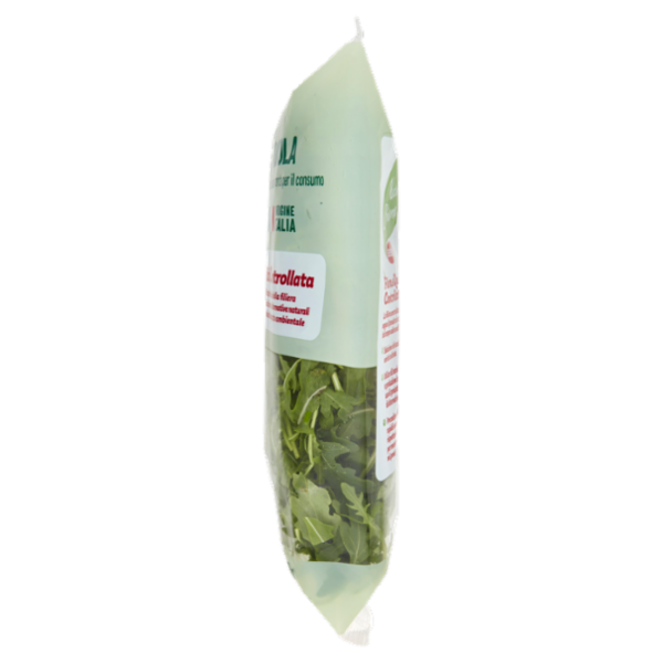 Selex Natura Chiama Rucola Lavata e Pronta per il Consumo 150 g