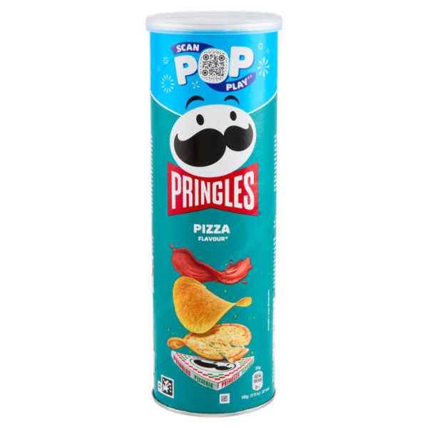 Pringles Pizza Flavour 175 g