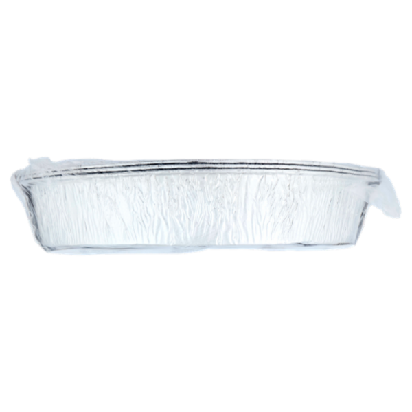 Cuki Cuoce Vaschette Alluminio doppia forza 8 Porzioni 3 pz