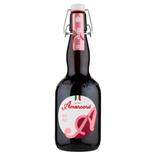 Amarcord Volpina Red Ale 50 cl