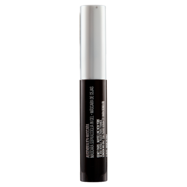 Maybelline New York Gel Mascara Sopracciglia Brow Fast Sculpt, Lunga Tenuta, 10 Trasparente 2.8 ml