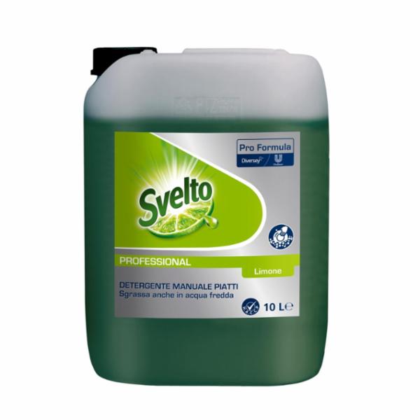 Svelto Professional Liquido PiÃ Limone 10 Lt
