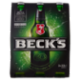BECK'S Birra pilsner tedesca bottiglia 3x33cl