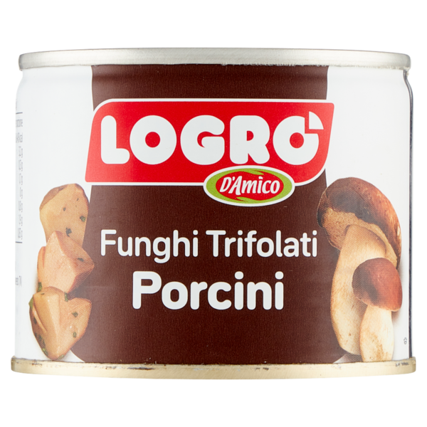 Logrò Funghi Trifolati Porcini 180 g