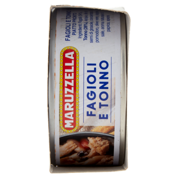Maruzzella Fagioli e Tonno 2 x 160 g