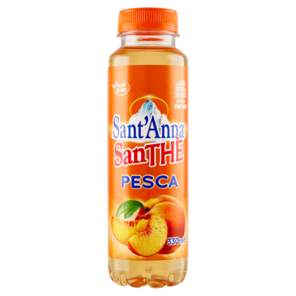 SanThè Sant'Anna Pesca 330 ml
