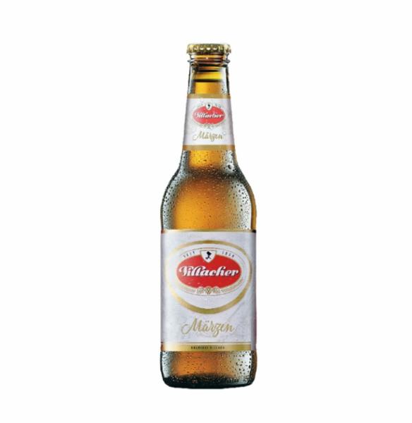 Villacher Marzen Birra in lattina 50 cl