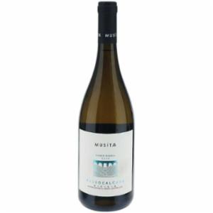 Musita Vino Bianco Sicilia Doc Passocalcara 750ml