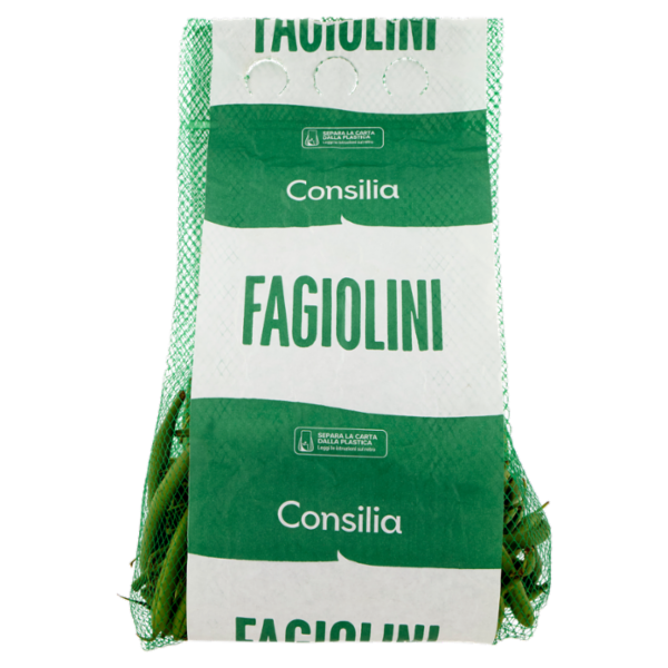Consilia Fagiolini Freschi 500 g