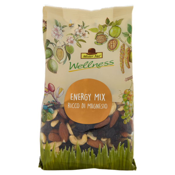 Mister Nut Wellness Energy Mix 500 g