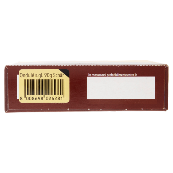 Schär Ondulé 3 x 30 g