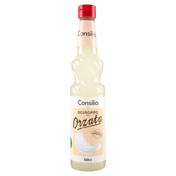 Consilia Sciroppo di Orzata 500 ml