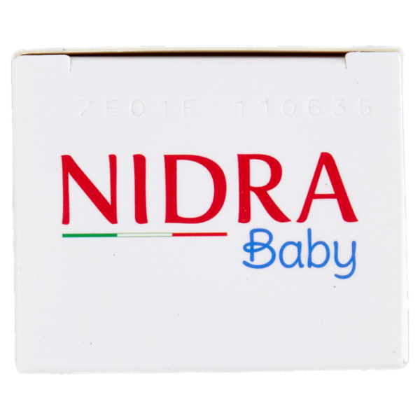 Nidra Baby Pasta Protettiva con Ossido di Zinco 75 mL