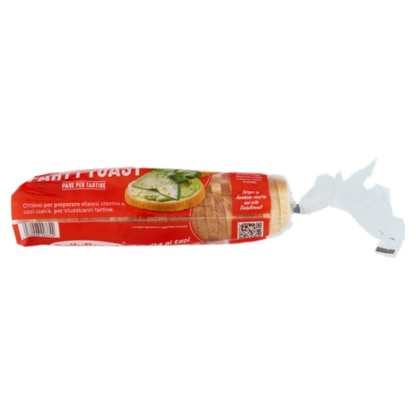 DailyBread Party Toast Pane per Tartine 250 g