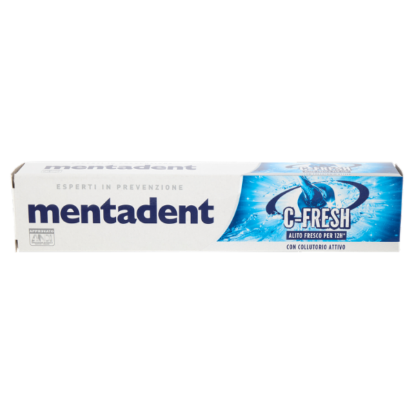 Mentadent C-Fresh 75 ml