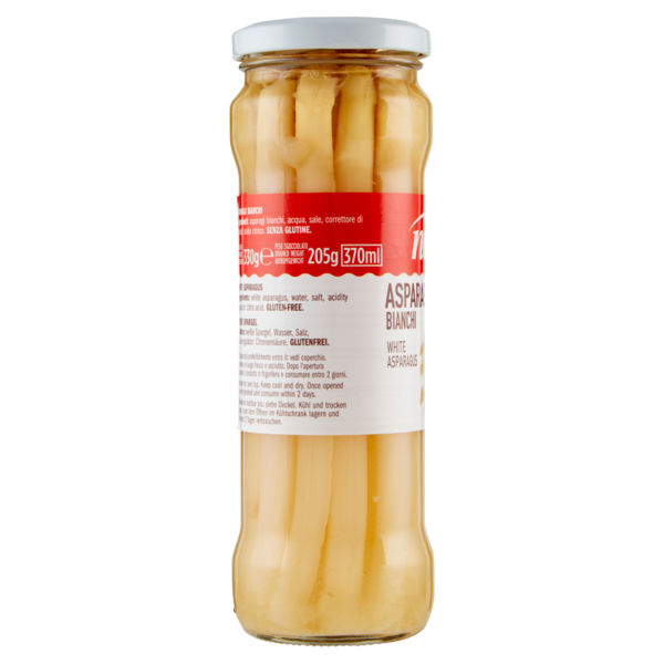 nova Asparagi Bianchi 330 g