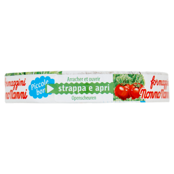 Nonno Nanni Formaggini 8 x 17,5 g