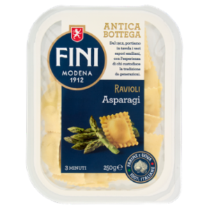 Fini Antica Bottega Ravioli Asparagi 250 g