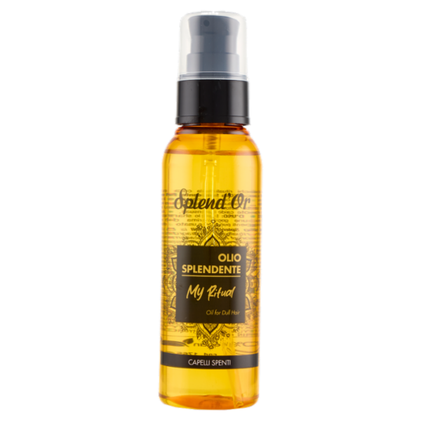Splend'Or Olio Splendente My Ritual 100 mL