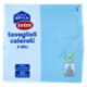 Selex Casa Bella Tovaglioli 2 Veli 33x33 cm Azzurro 50 pezzi