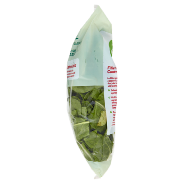 Selex Natura Chiama Erbette Lavate e Pronte da Cuocere 500 g