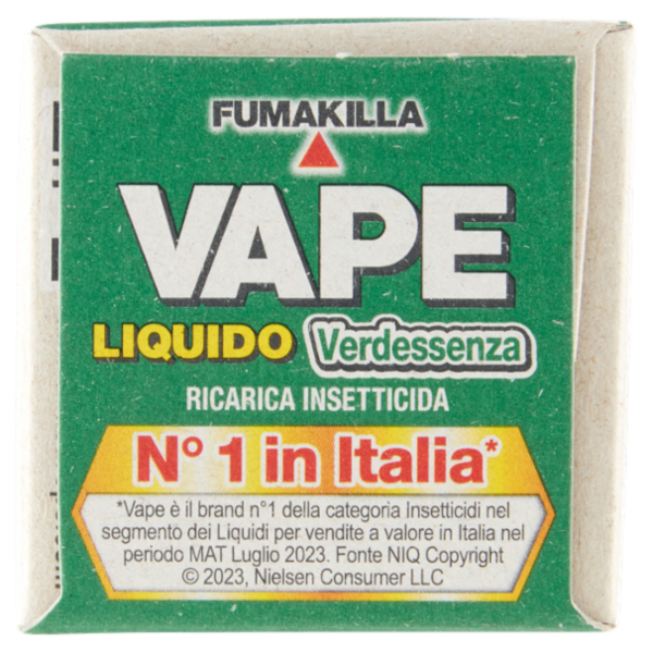 VAPE Liquido Verdessenza Ricarica 30 ml