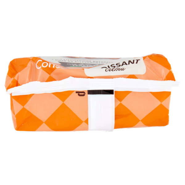 Consilia Croissant alla Crema 6 x 50 g