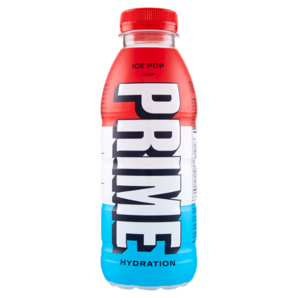 Prime Hydration Ice Pop Flavour 500 ml