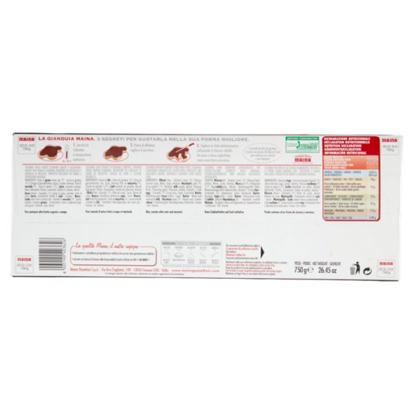 Maina la Golosona Gianduia 750 g