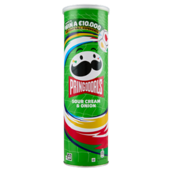 Pringoooals Sour Cream & Onion 185 g