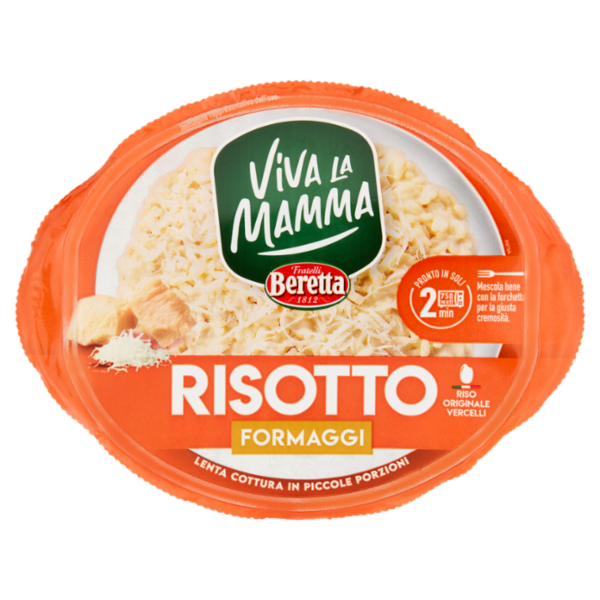 Viva la Mamma Risotto Formaggi 250 g