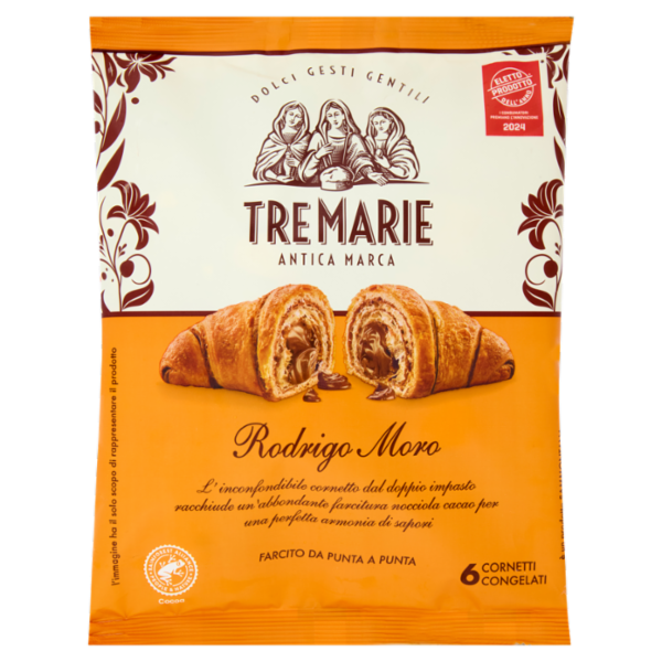 Tre Marie Rodrigo Moro 6 x 57 g