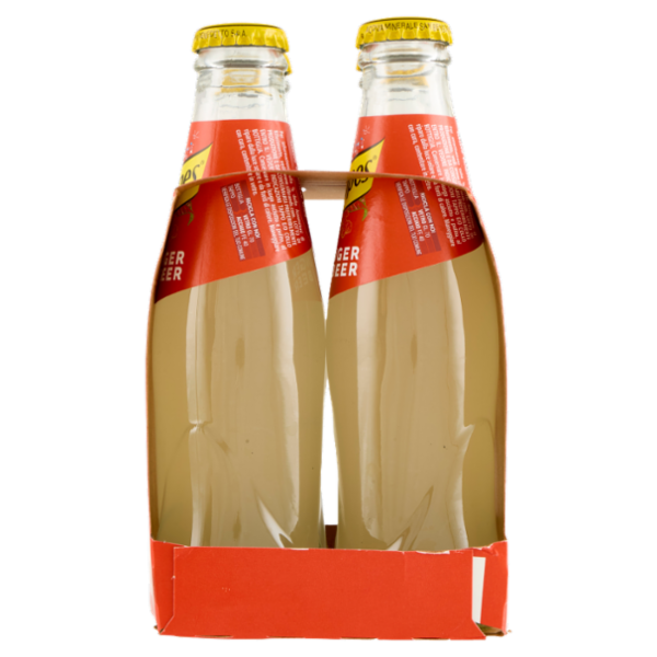 Schweppes Ginger Beer 4 x 0,18L OW