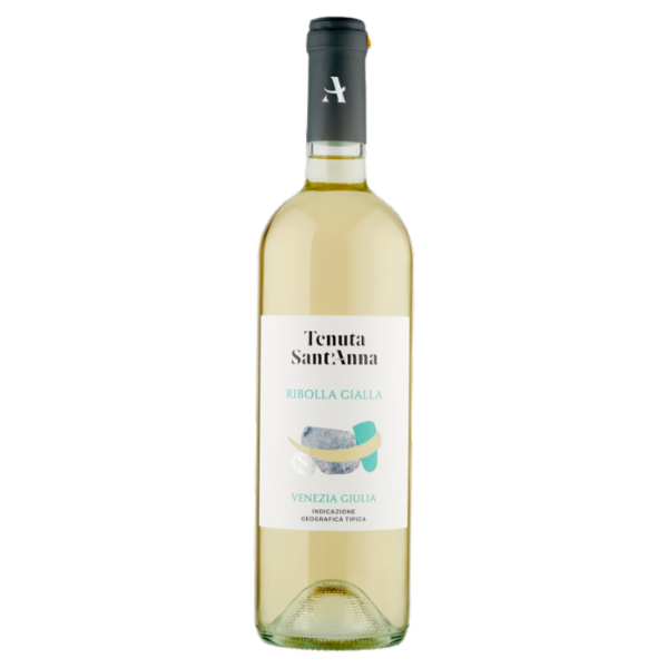 Tenuta Sant'Anna Ribolla Gialla Venezia Giulia IGT 75 cl