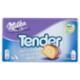 Milka Tender Latte, merendina Tender al latte 5x37g