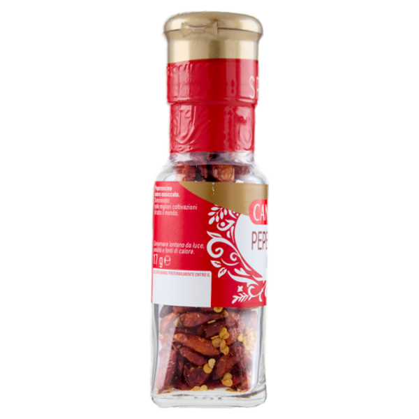 Cannamela Spezie Peperoncino Intero 17 g