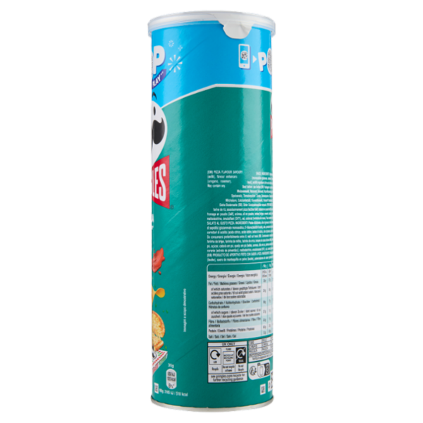 Pringles Pizza Flavour 175 g