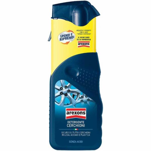 Deterg. Cerchioni No Gas 8372