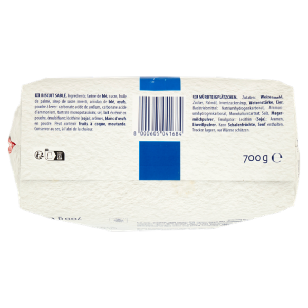 Doria Bucaneve 700 g