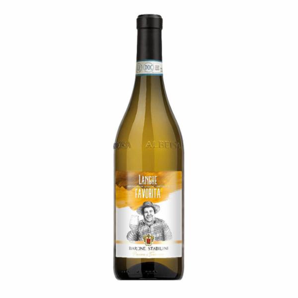 Produttori di Govone Vino Langhe Favorita Doc 75cl
