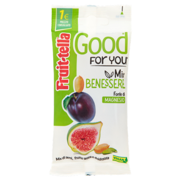 Fruit-tella Good For You* Mix Benessere 30 g