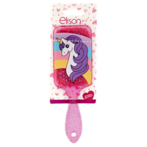 Elison Girl Spazzola Per Capelli